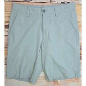 Southern Tide Mens Khaki Skipjack 8.5" Shorts 30